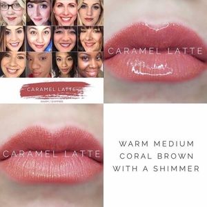 Carmel Latte LipSense